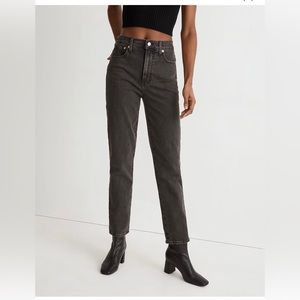 Madewell “The perfect vintage jean.”